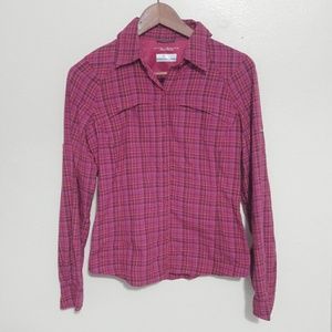 Long sleeve button up